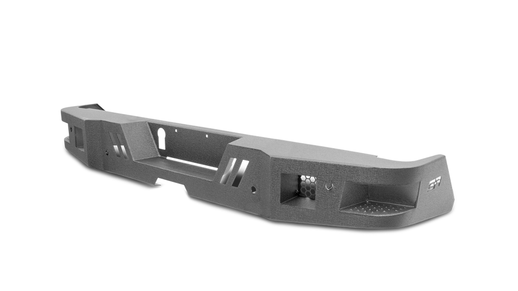 2014-2021 TOYOTA TUNDRA ECO SERIES REAR BUMPER