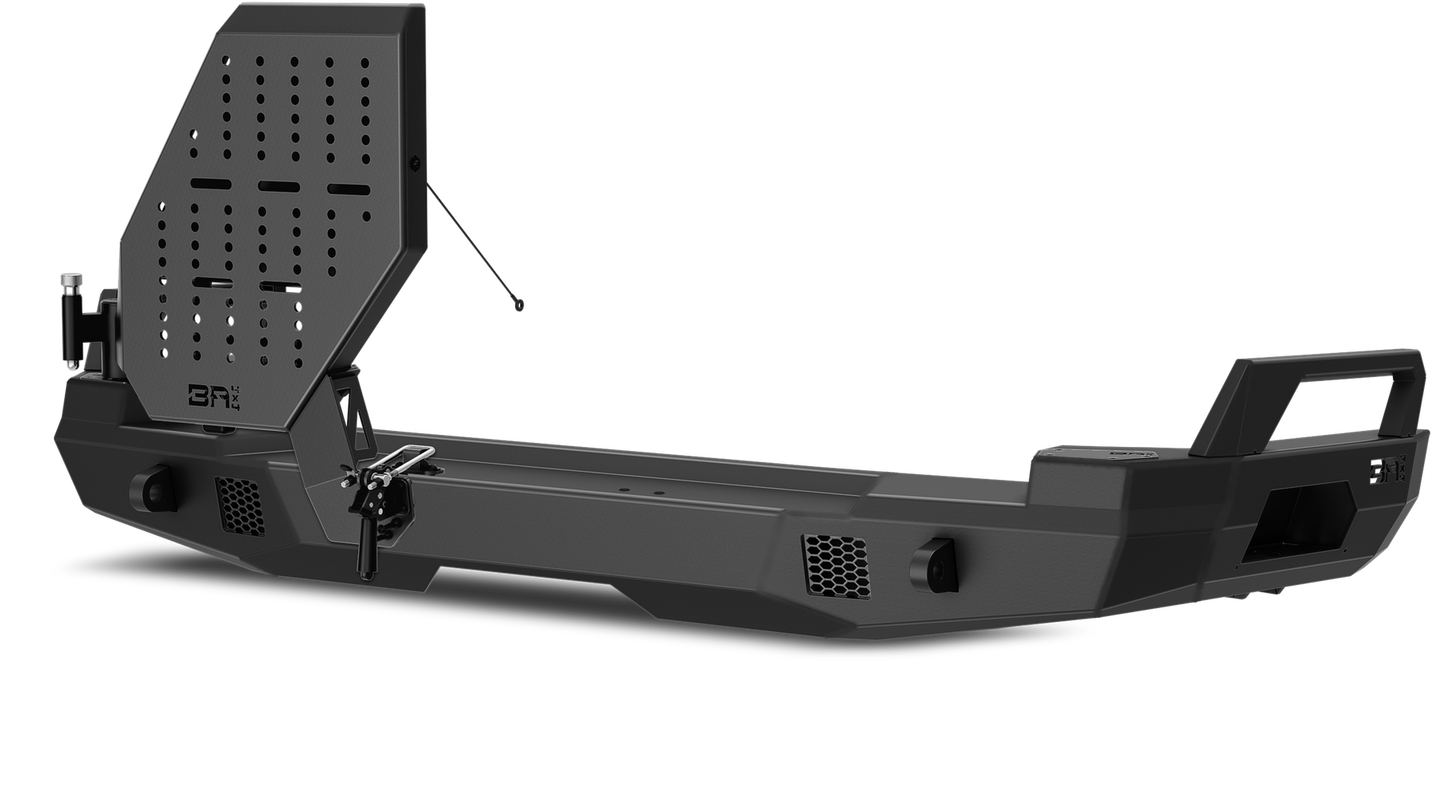 2010-2024 TOYOTA 4RUNNER PRO SERIES II DRIVER SIDE SWINGOUT