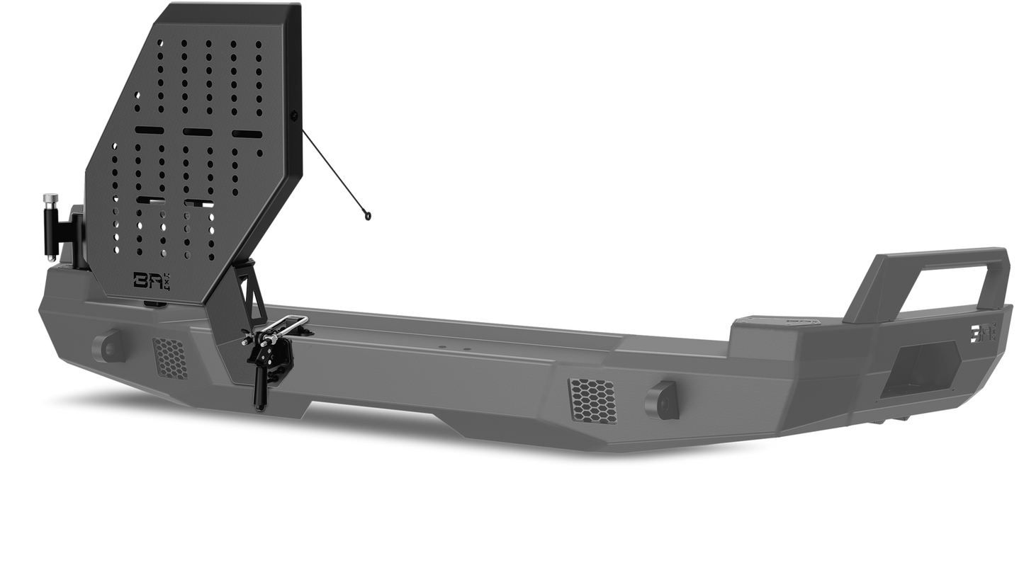 2010-2024 TOYOTA 4RUNNER PRO SERIES II DRIVER SIDE SWINGOUT