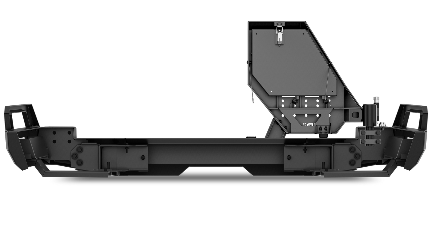 2010-2024 TOYOTA 4RUNNER PRO SERIES II DRIVER SIDE SWINGOUT