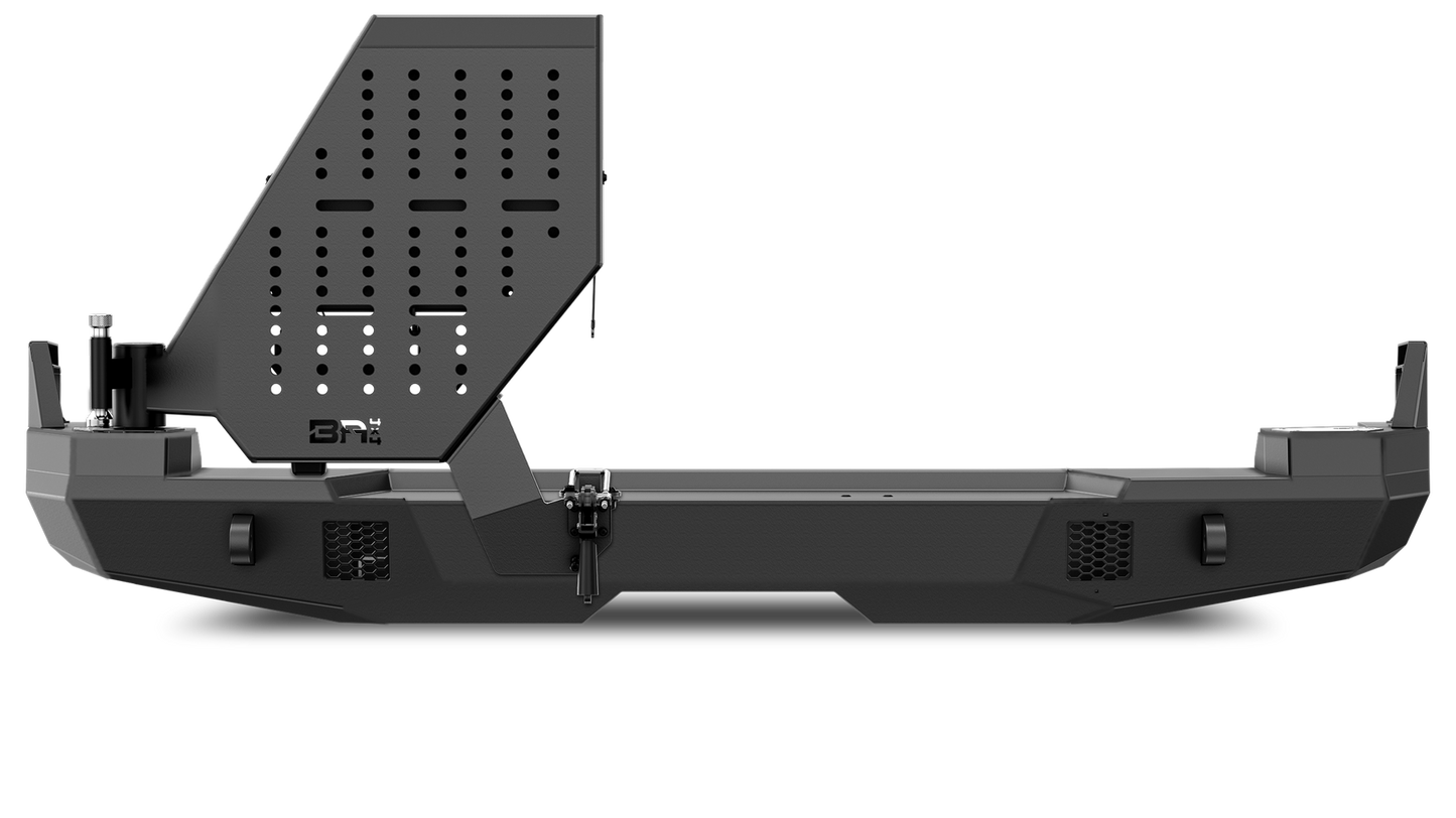 2010-2024 TOYOTA 4RUNNER PRO SERIES II DRIVER SIDE SWINGOUT