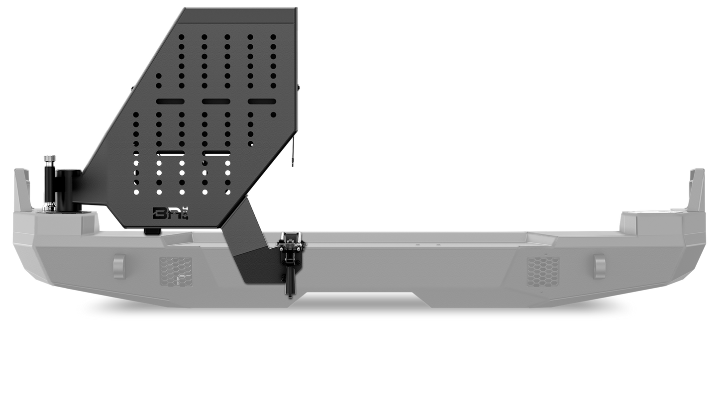 2010-2024 TOYOTA 4RUNNER PRO SERIES II DRIVER SIDE SWINGOUT