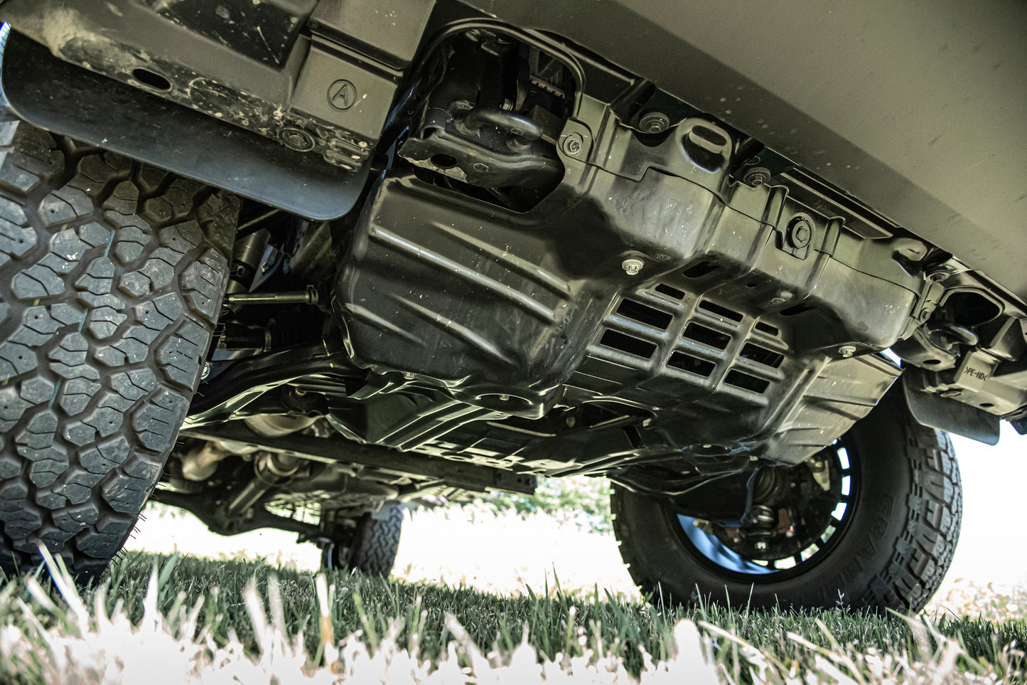 2 Inch Lift Kit | FOX Coil-Overs | Toyota Hilux (15-25)