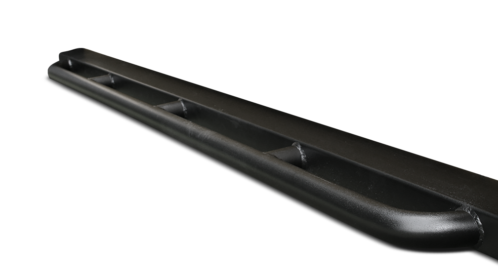Jeep Wrangler LJ Rock Crawler Side Steps: No-Drill Armor Protection