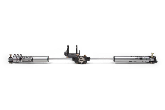Dual Steering Stabilizer Kit W/ Fox Adventure Series Shocks | Ram 2500/Ram 3500 (08-13) 4WD