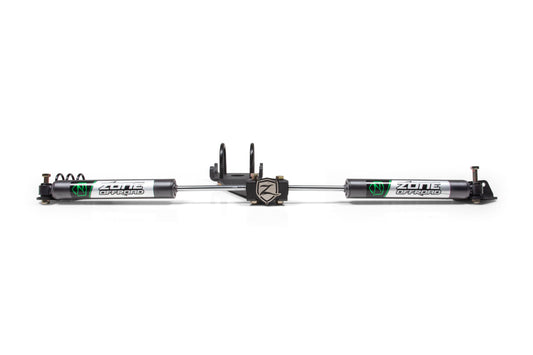 Dual Steering Stabilizer Kit W/ Nitro Shocks | Ram 2500/Ram 3500 (08-13) 4WD