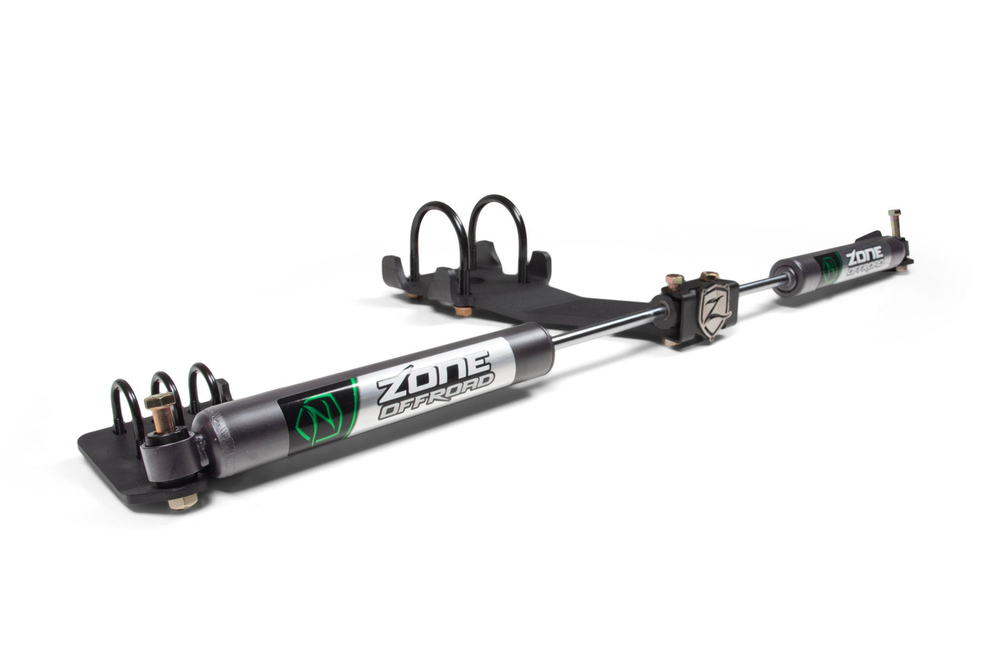 Dual Steering Stabilizer Kit W/ Nitro Shocks | Ram 2500/Ram 3500 (08-13) 4WD