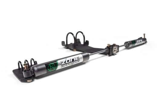 Dual Steering Stabilizer Kit W/ Nitro Shocks | Ram 2500/Ram 3500 (08-13) 4WD