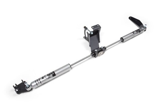 Dual Steering Stabilizer Kit W/ Fox Adventure Series Shocks| Ram 2500/Ram 3500 (14-25) 4WD