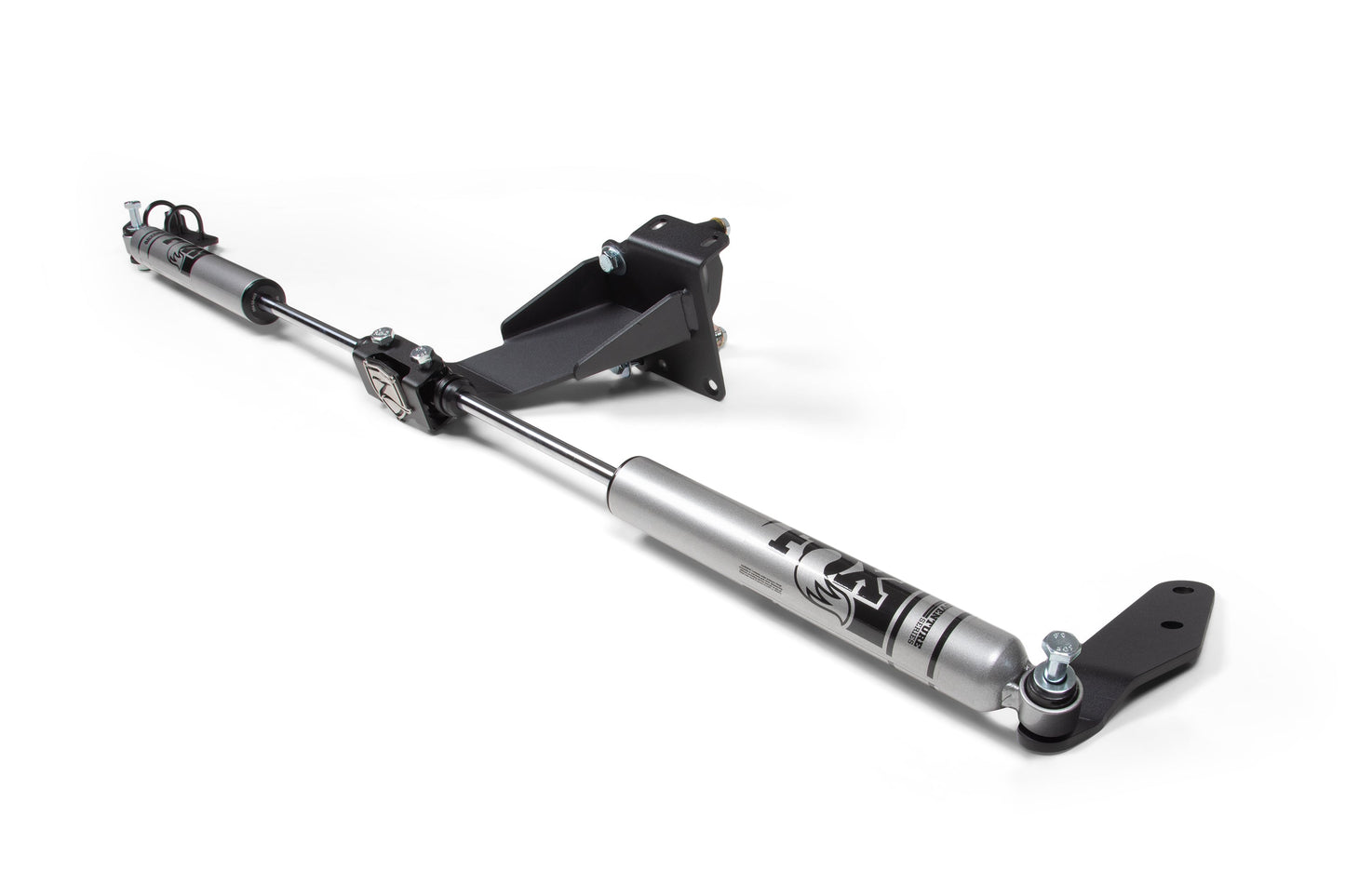 Dual Steering Stabilizer Kit W/ Fox Adventure Series Shocks| Ram 2500/Ram 3500 (14-25) 4WD