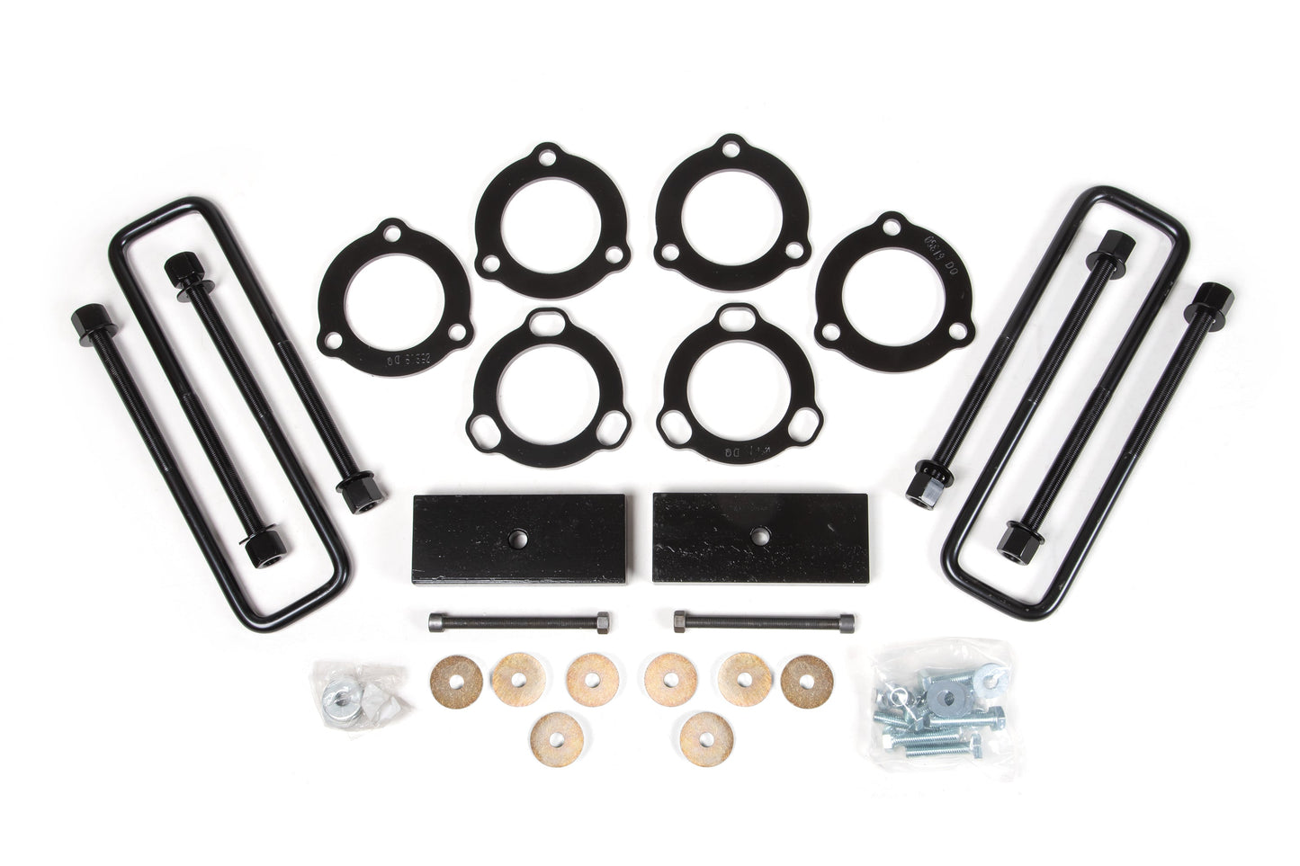 1.5 Inch Lift Kit | Toyota Hilux (15-25)