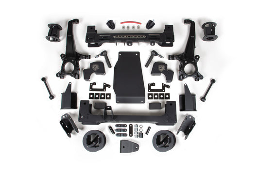 6 Inch Lift Kit | Toyota Tundra (22-25) 4WD