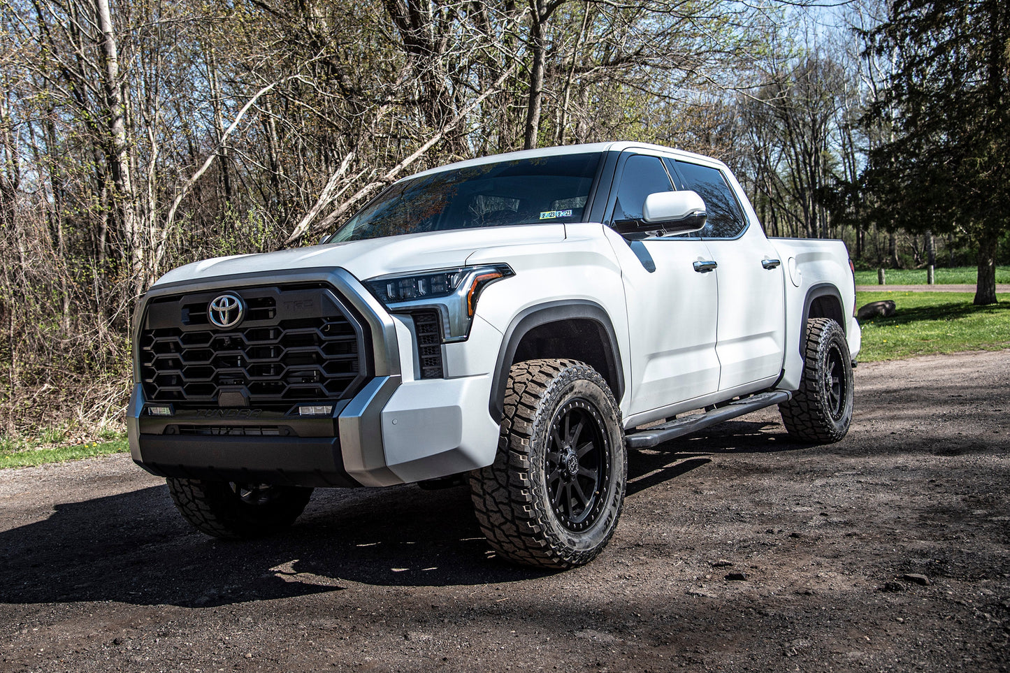 2 Inch Leveling Kit | Toyota Tundra (22-25)