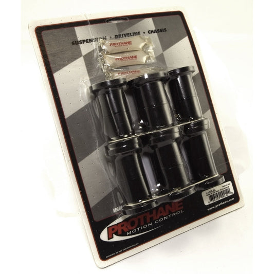 Leaf Spring Bushing Kit Front or Rear Jeep Wrangler YJ 87-95 by Rugged Ridge