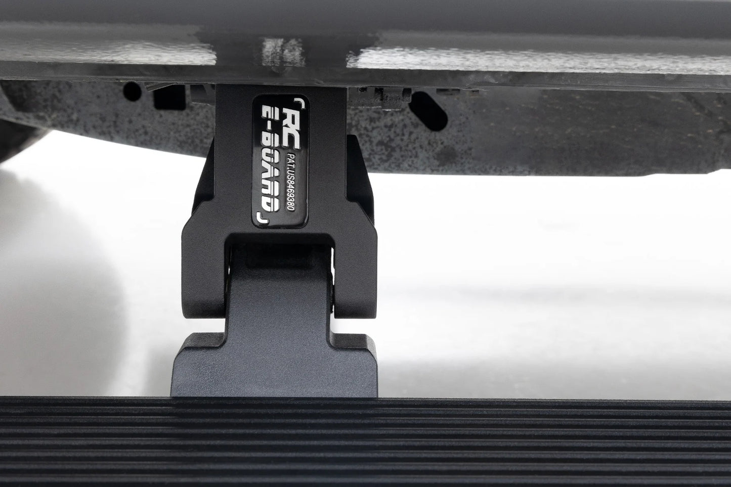 Power Running Boards Dual Electric Motor Jeep Gladiator JT 4WD 20-25 by Rough Country