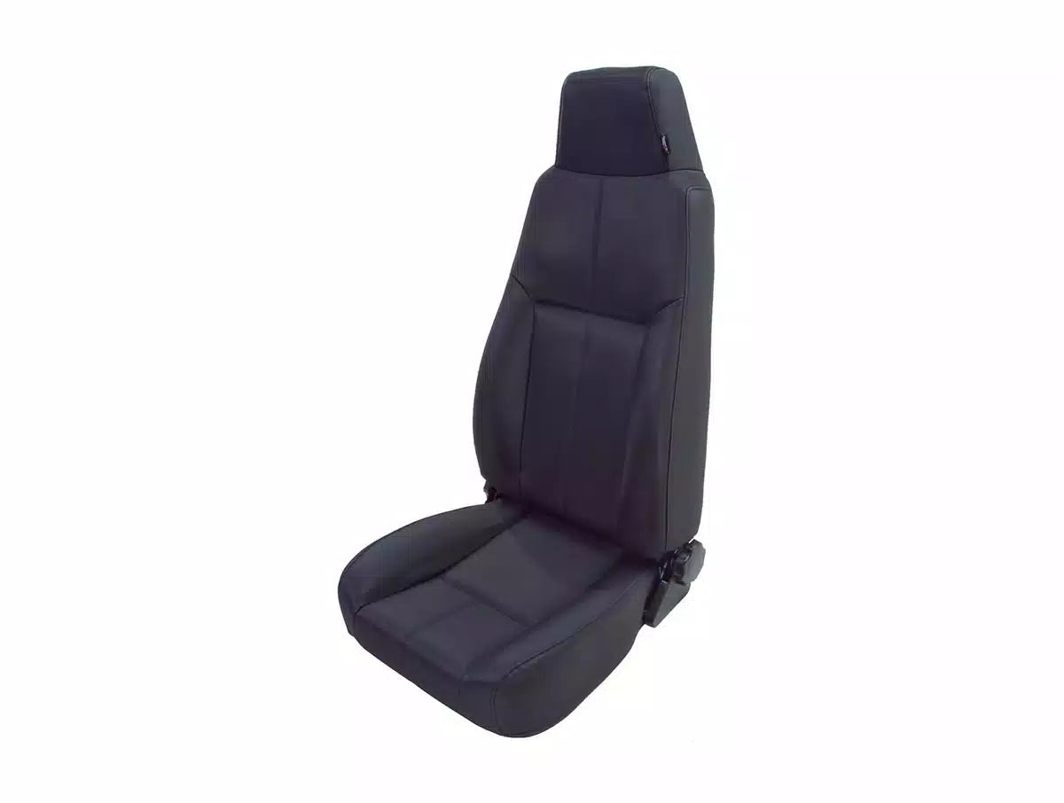 High-Back Front Seat Jeep Wrangler YJ & CJ 76-95 by Rugged Ridge