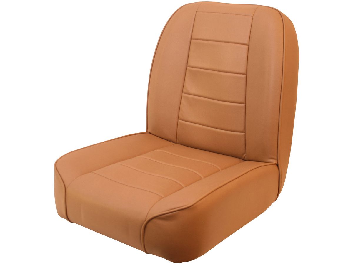 Low-Back Front Seat