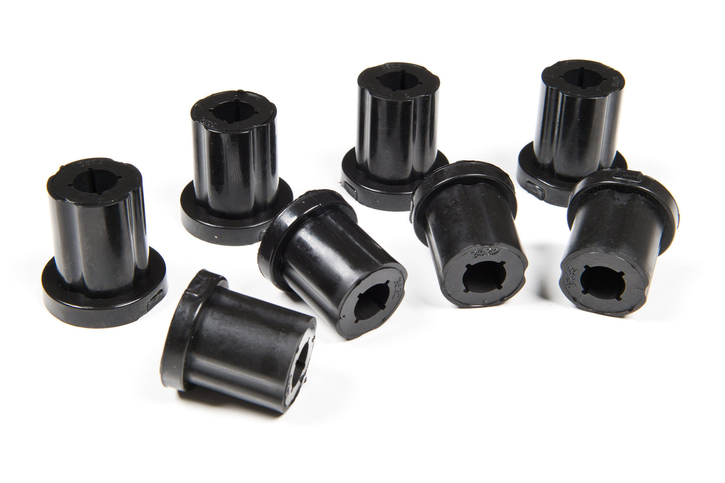 Bushing and Sleeve Kit | Frame Shackle Mount | Jeep CJ5 / CJ7 / Scrambler (76-86)