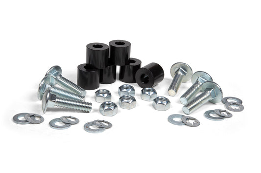 Front Bumper Spacer Kit | Ram 1500 (25-26)