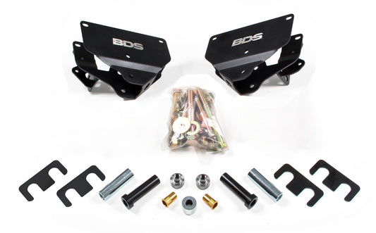 4-Link Conversion Bracket Kit | Ram 2500 (14-18) and 3500 (13-18) 4WD