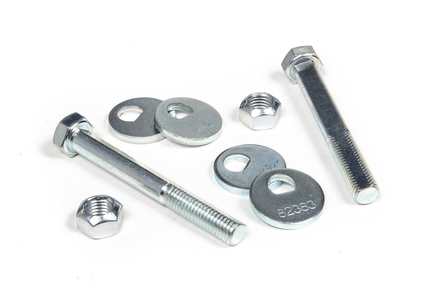 Alignment Cam Bolt Kit Front Lower Jeep Wrangler TJ 97-06 and Grand Cherokee ZJ 93-98 by BDS Suspension