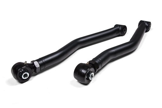 Adjustable Control Arms - Flex End Rubber Bushing  Front Lower Jeep Wrangler JL 18-25 Gladiator JT 20-25 by BDS Suspension