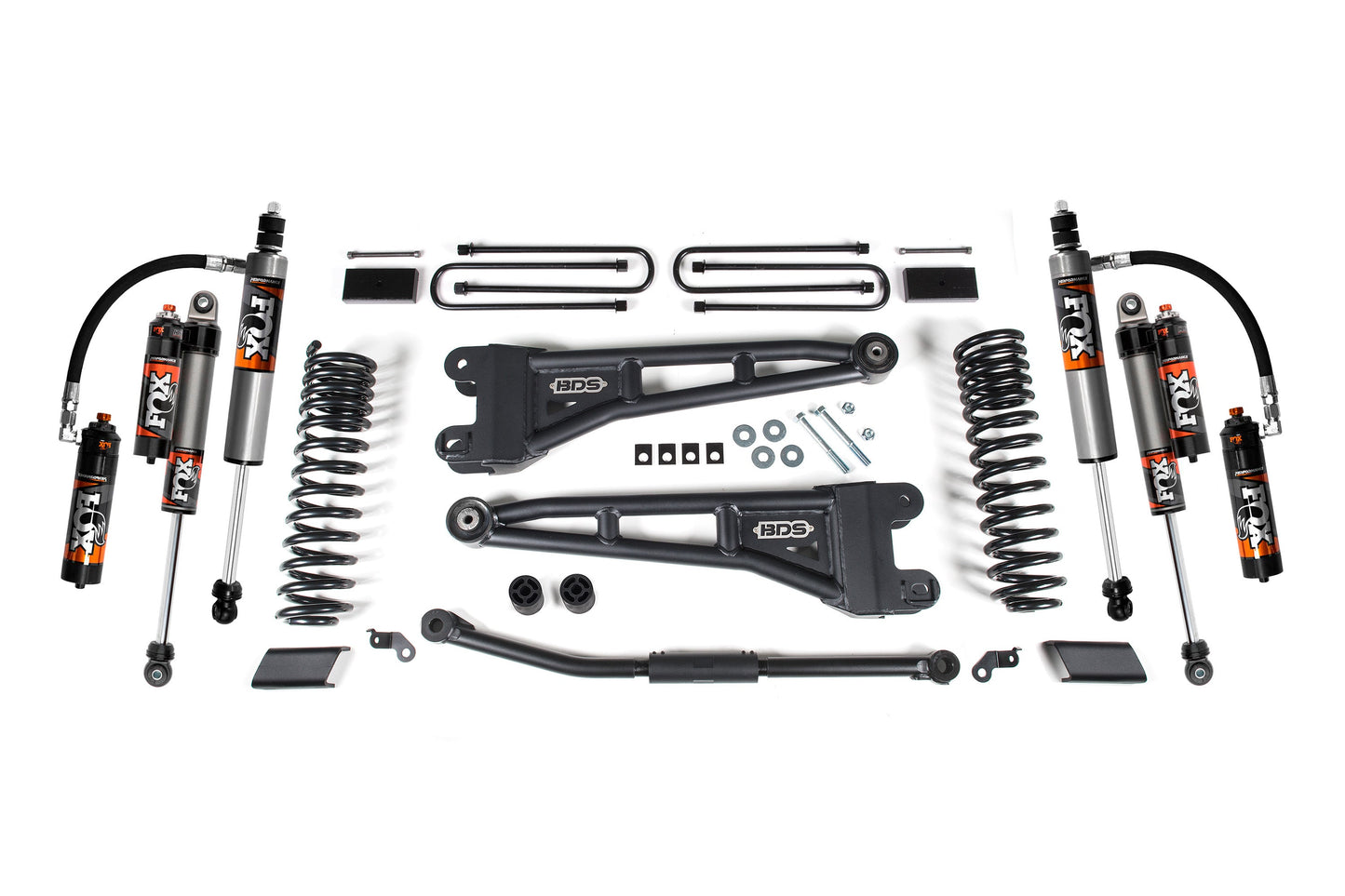 2.5 Inch Lift Kit w/ Radius Arm | Ford F450 Super Duty (23-26)