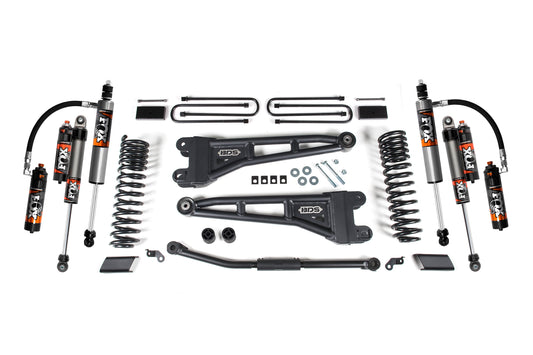 2.5 Inch Lift Kit w/ Radius Arm | Ford F450 Super Duty (23-26)