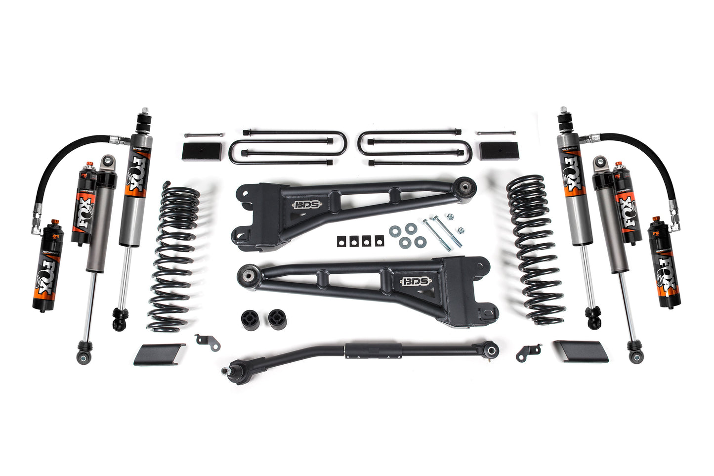 3 Inch Lift Kit w/ Radius Arm | Ford F250/F350 Super Duty (23-26) 4WD