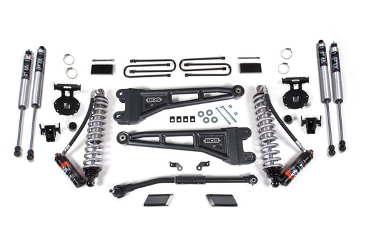 3 Inch Lift Kit w/ Radius Arm | FOX 2.5 Coil-Over Conversion - Performance Elite | Ford F250/F350 Super Duty (23-26) 4WD