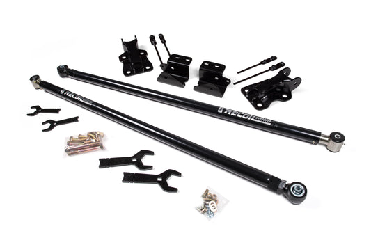 Recoil Traction Bar Kit | Chevy Silverado and GMC Sierra 2500 / 3500 HD (20-26)