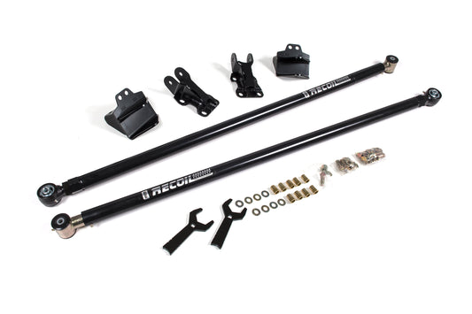 Recoil Traction Bar Kit | Chevy Silverado and GMC Sierra 1500 (07-26)