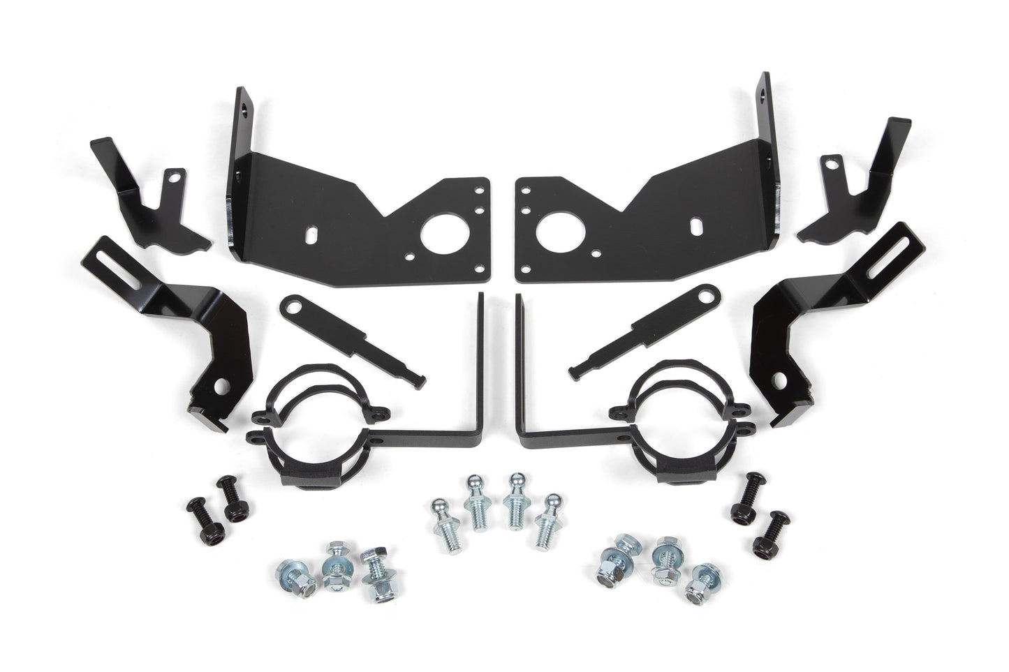 Ride Height Sensor Relocation Bracket Kit | Ford F250/F350 Super Duty (23-26) 4WD