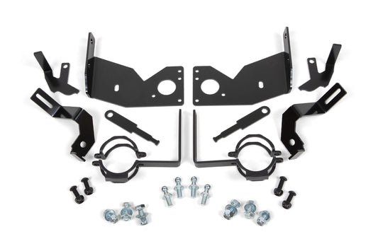 Ride Height Sensor Relocation Bracket Kit | Ford F250/F350 Super Duty (23-26) 4WD