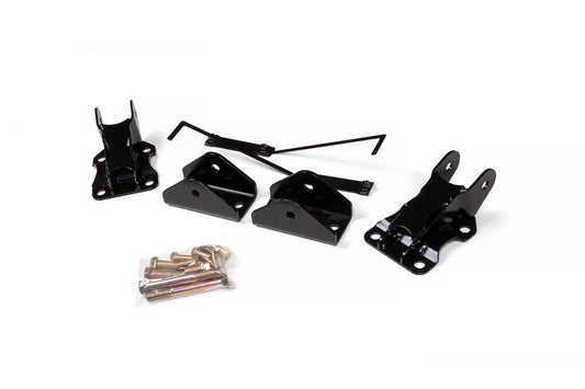 Recoil Traction Bar Mounting Kit | Ford F150 (21-25) 4WD