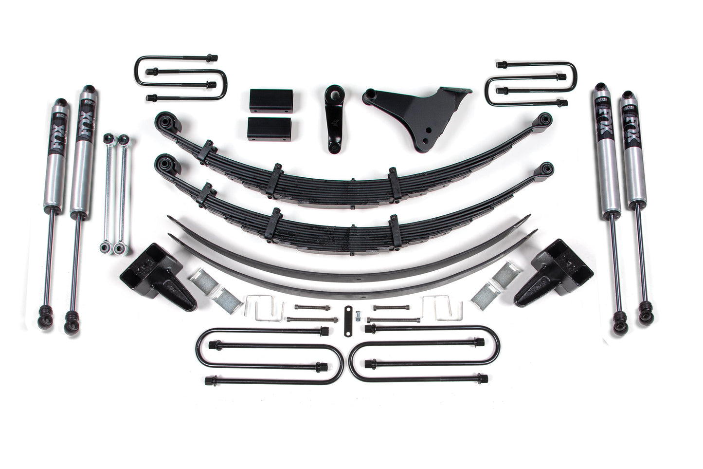 6 Inch Lift Kit | Ford F250/F350 Super Duty (99-04) 4WD