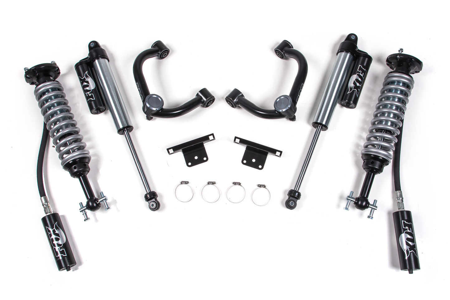 2 Inch Leveling Kit | FOX 2.5 Coilover | Ford F150 (14-20) 4WD