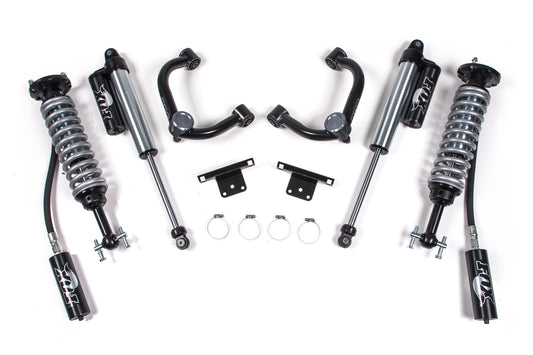 2 Inch Leveling Kit | FOX 2.5 Coilover | Ford F150 (14-20) 4WD