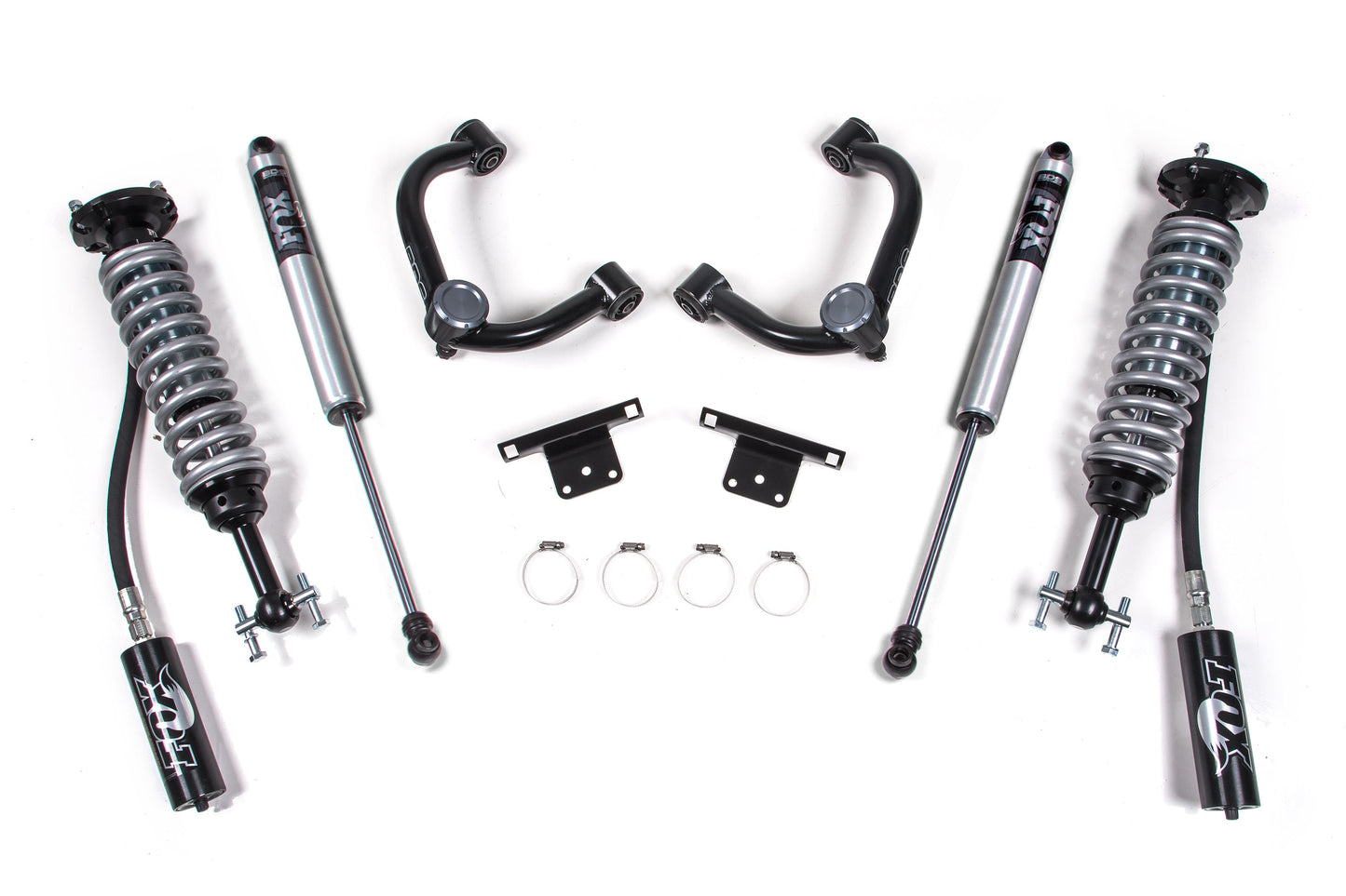 2 Inch Leveling Kit | FOX 2.5 Coilover | Ford F150 (09-13) 4WD