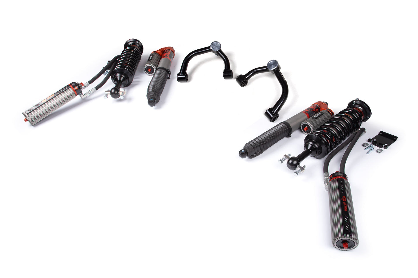 2.5 Inch Leveling kit | FOX 3.0 Bypass Factory Race Series | Ford F150 (21-25) 4WD