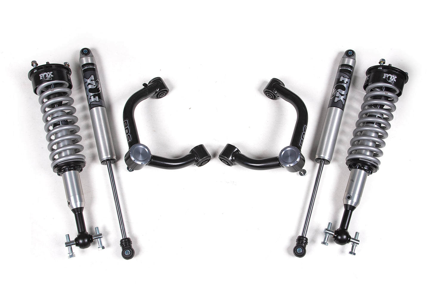 2 Inch Leveling Kit | FOX 2.0 Coilover | Ford F150 (21-25) 4WD