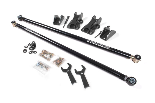 Recoil Traction Bar Kit | Ford F250/F350 Super Duty (17-26) w/ 3.5-4 in Axle