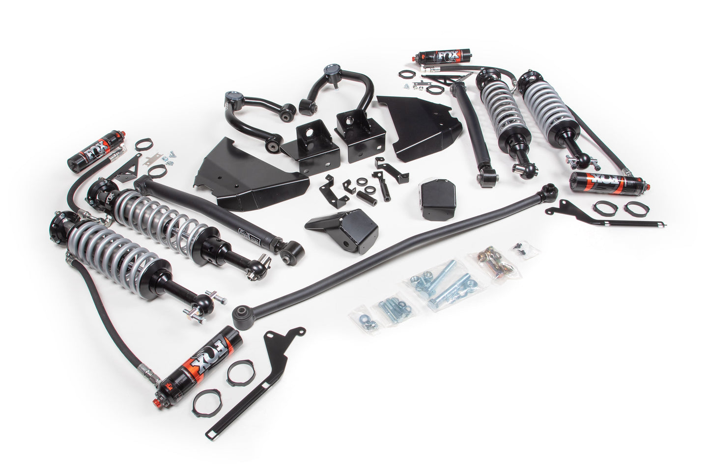 4 Inch Lift Suspension Package - KOH Edition | Ford Bronco (21-25)