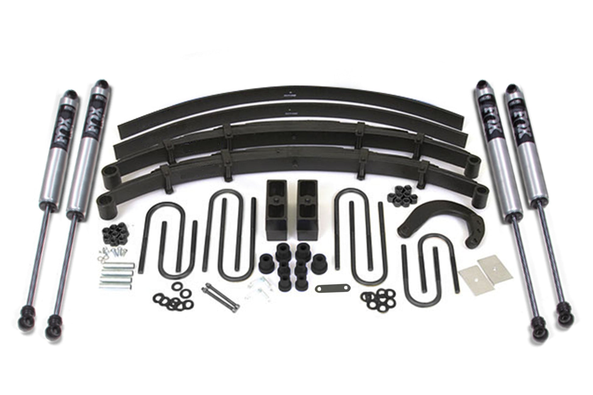 BDS 6-Inch Lift Kit: Premium Suspension Upgrade for 73-76 Chevy GMC 3/4 Ton 4WD