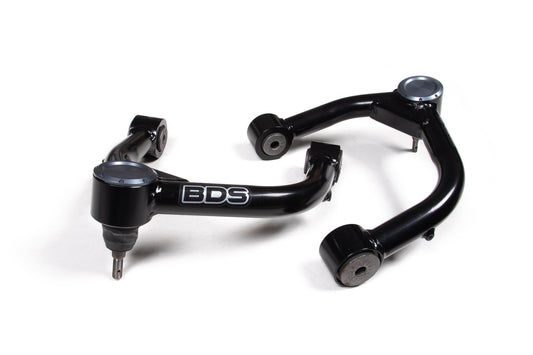 Upper Control Arm Kit | Fits All Lifts | Chevy Silverado and GMC Sierra 1500 (19-26) | With Adaptive Ride Quality