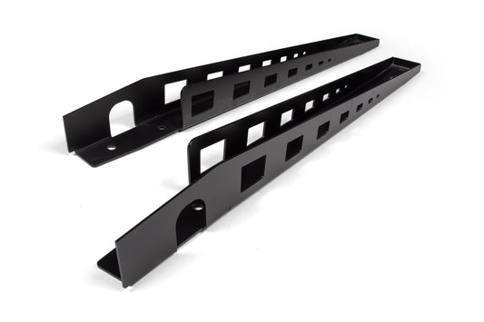 Compression Struts - Black | Fits BDS 4/6 Inch Lift | Chevy Silverado and GMC Sierra 1500 (19-26)