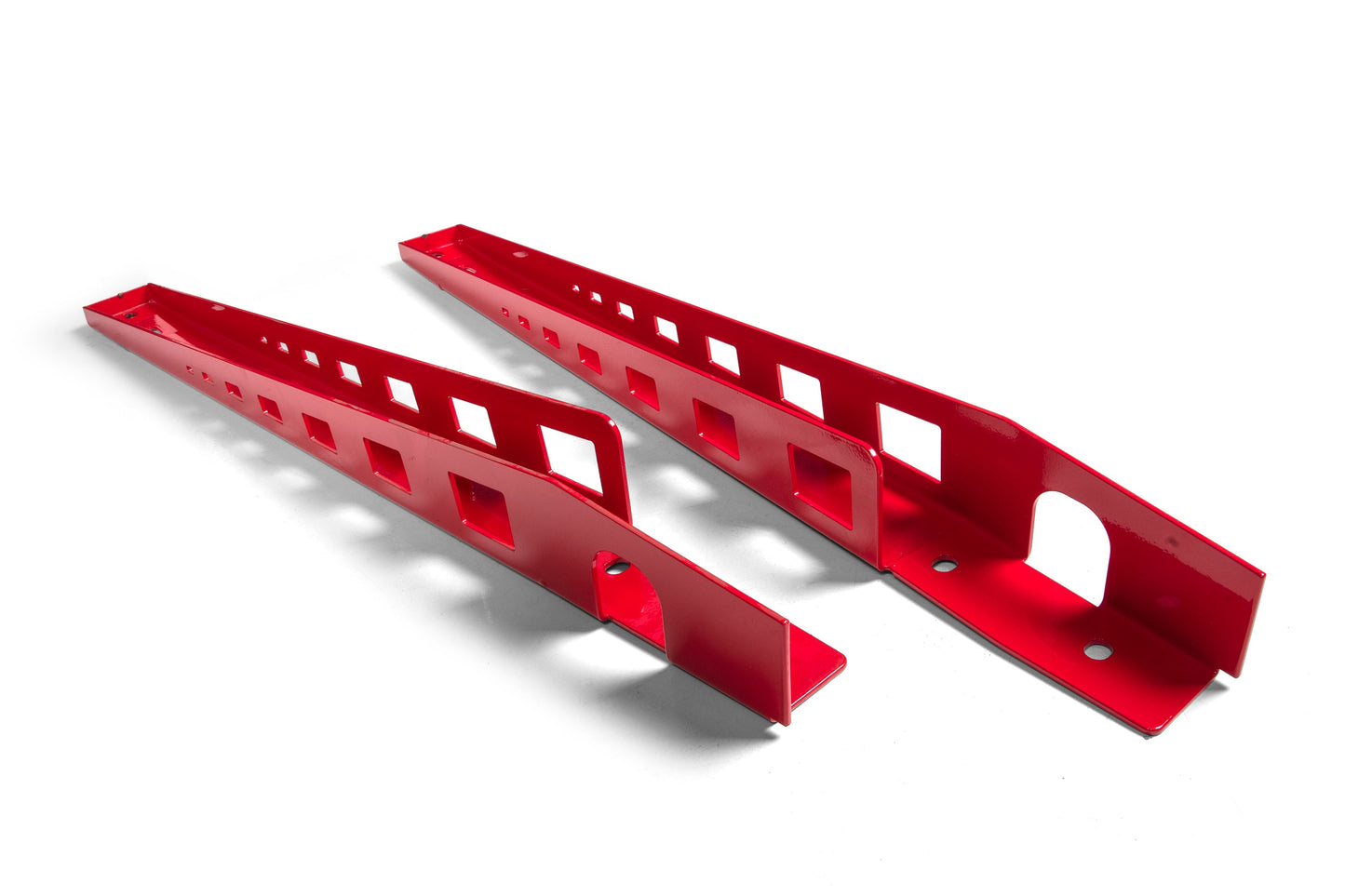 Compression Struts - Red | Fits BDS 4/6 Inch Lift | Chevy Silverado and GMC Sierra 1500 (19-26)