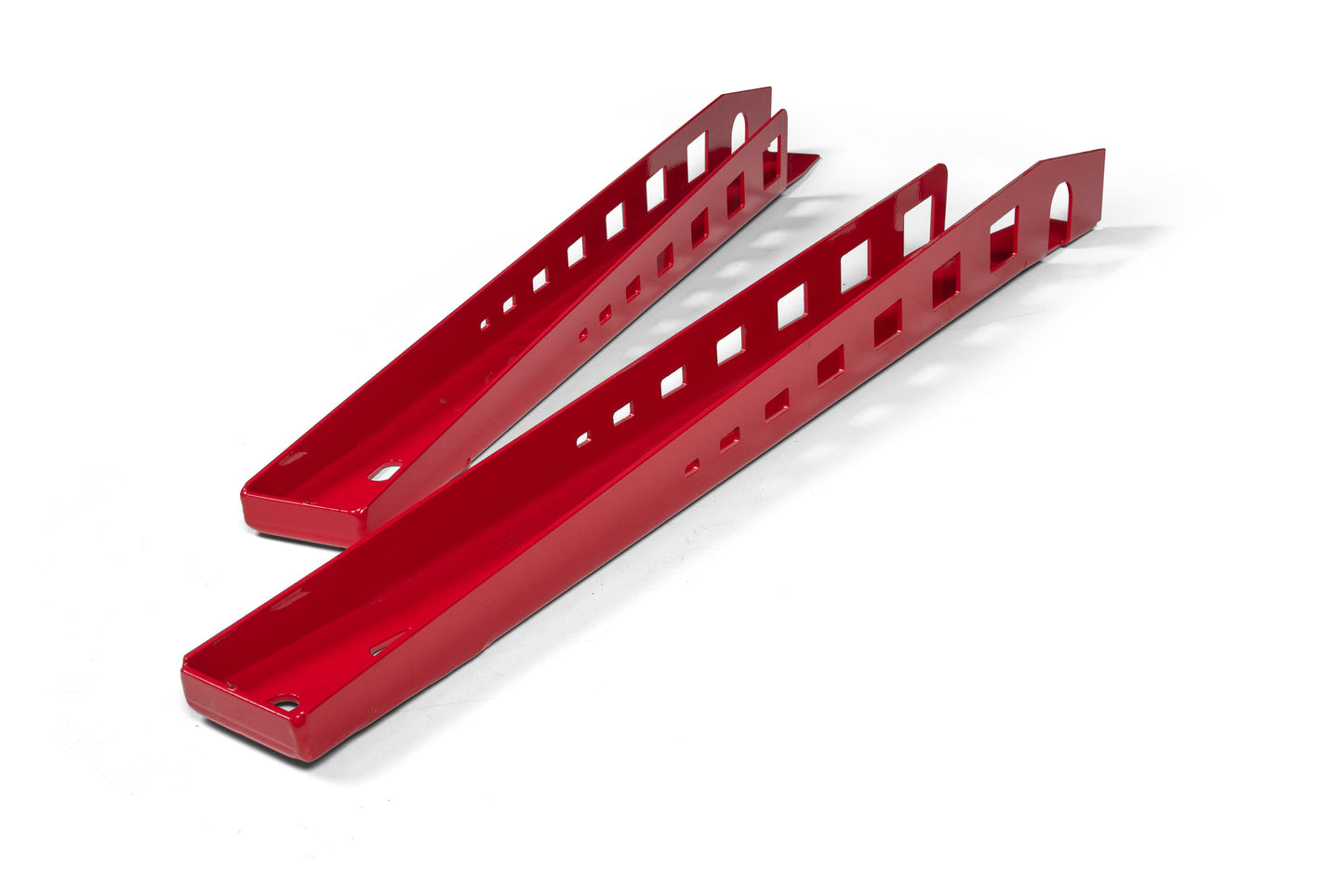 Compression Struts - Red | Fits BDS 4/6 Inch Lift | Chevy Silverado and GMC Sierra 1500 (19-26)