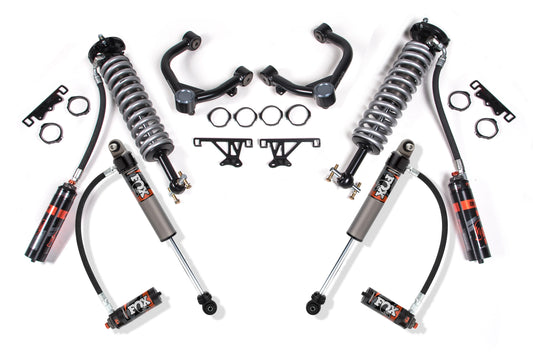FOX 2.5 Performance Elite Coilover Kit - No Lift | Chevy/GMC 1500 Trail Boss / AT4 (19-26) 4WD