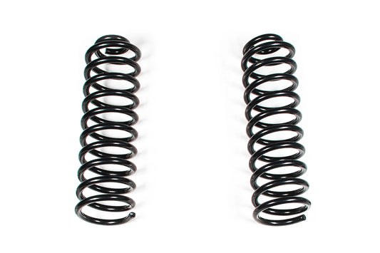 Coil Springs Rear 4 Inch Lift  2 Door & 3 Inch Lift  4 Door Jeep Wrangler JK 07-18 by BDS